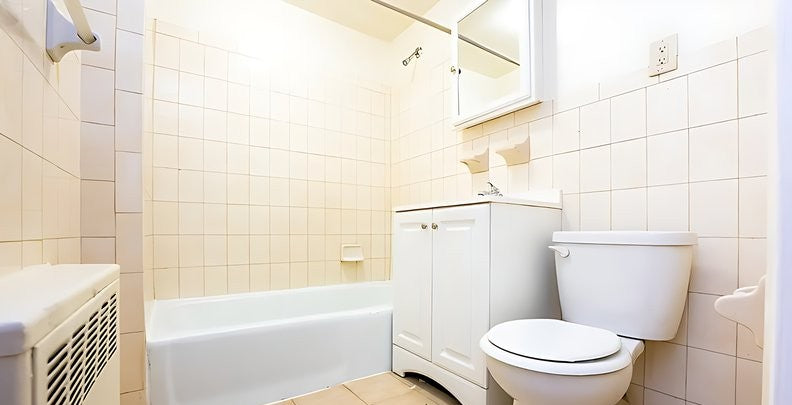 Amplio studio renovado