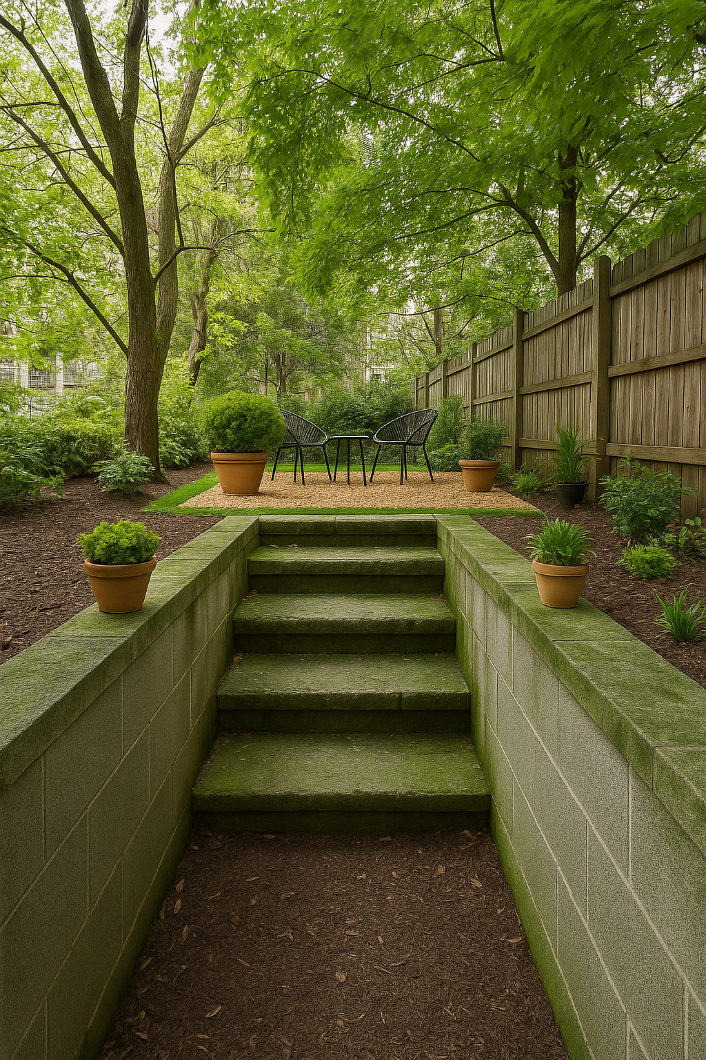 Moderno apartamento de 4 dormitorios y 1 baño