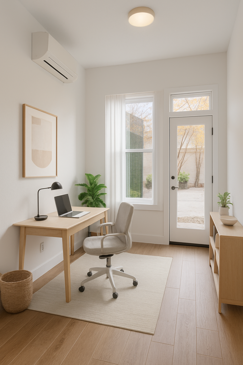 Apartamento moderno de 1 dormitorio y 1 baño en East Flatbush