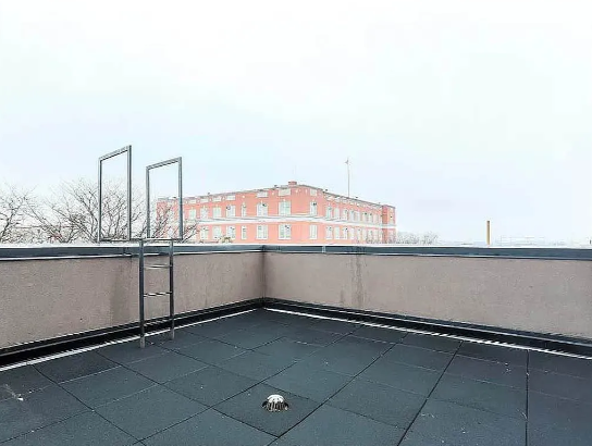 Moderna casa de 2 dormitorios y 1 baño en Bedford-Stuyvesant