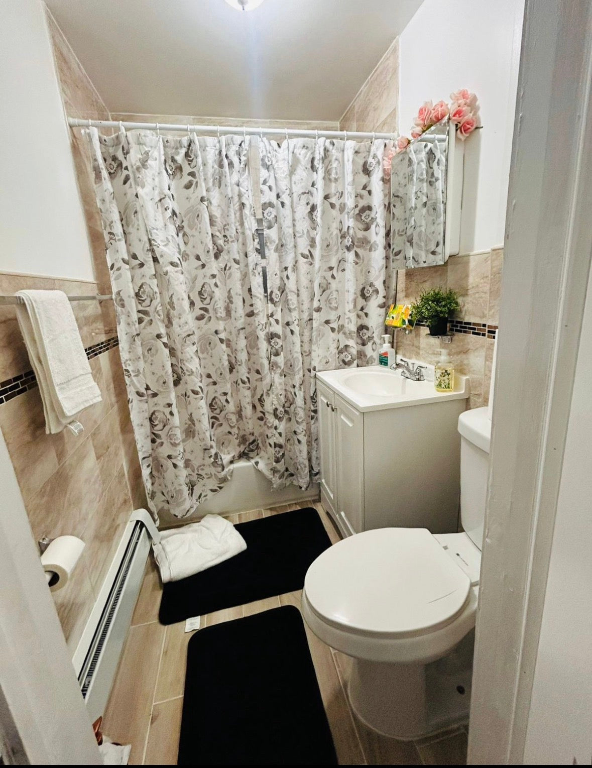 ¡Habitación amueblada en alquiler en Queens!