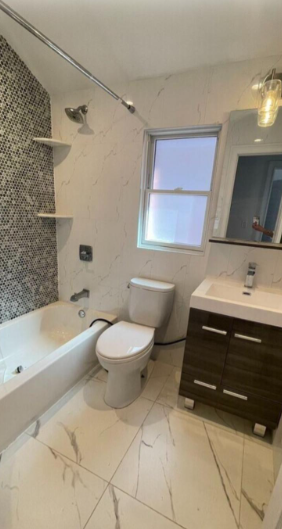 ¡Habitación privada en alquiler en Bayside!