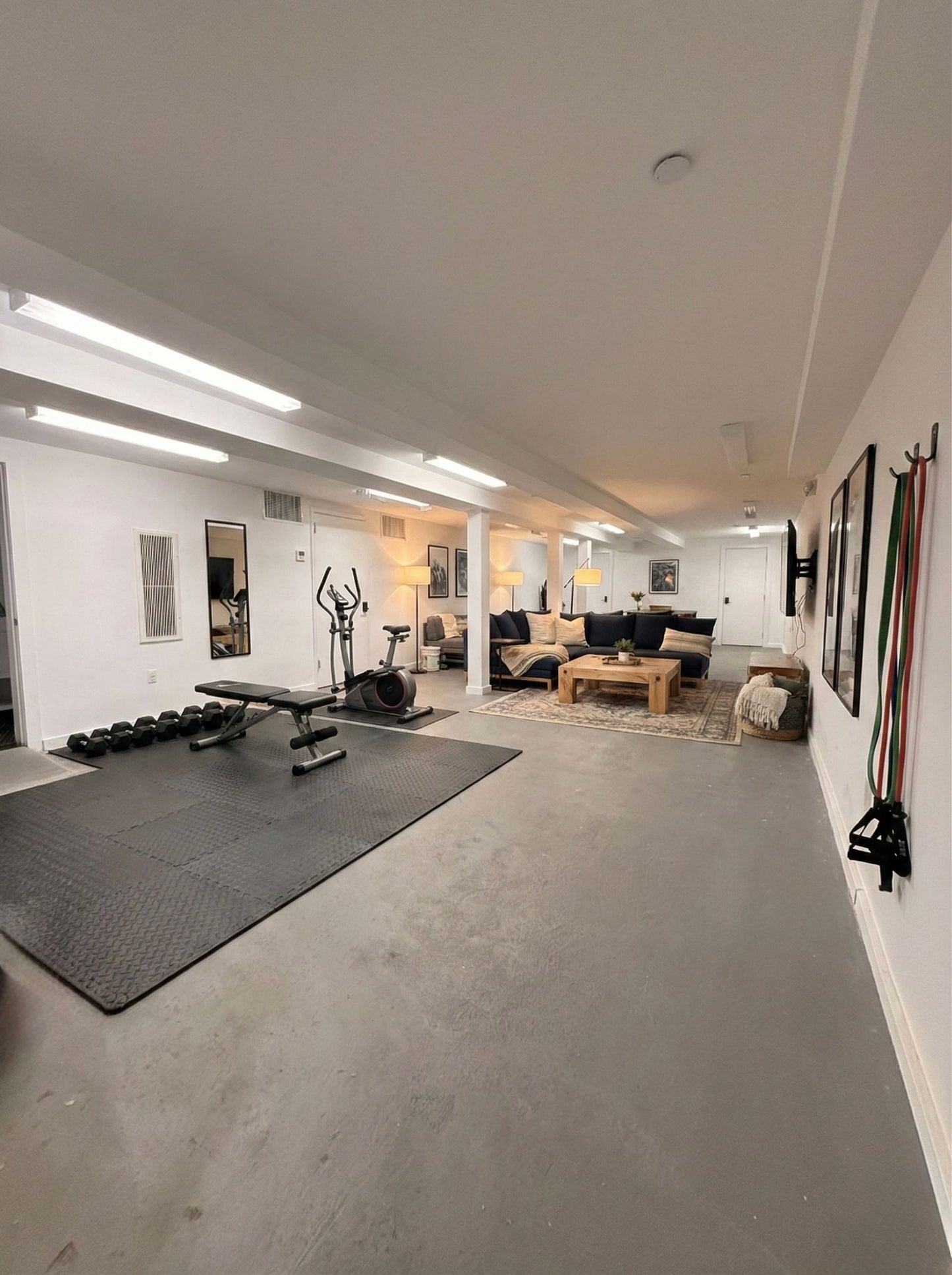 Amplio apartamento de 6 dormitorios y 3 baños en Bushwick