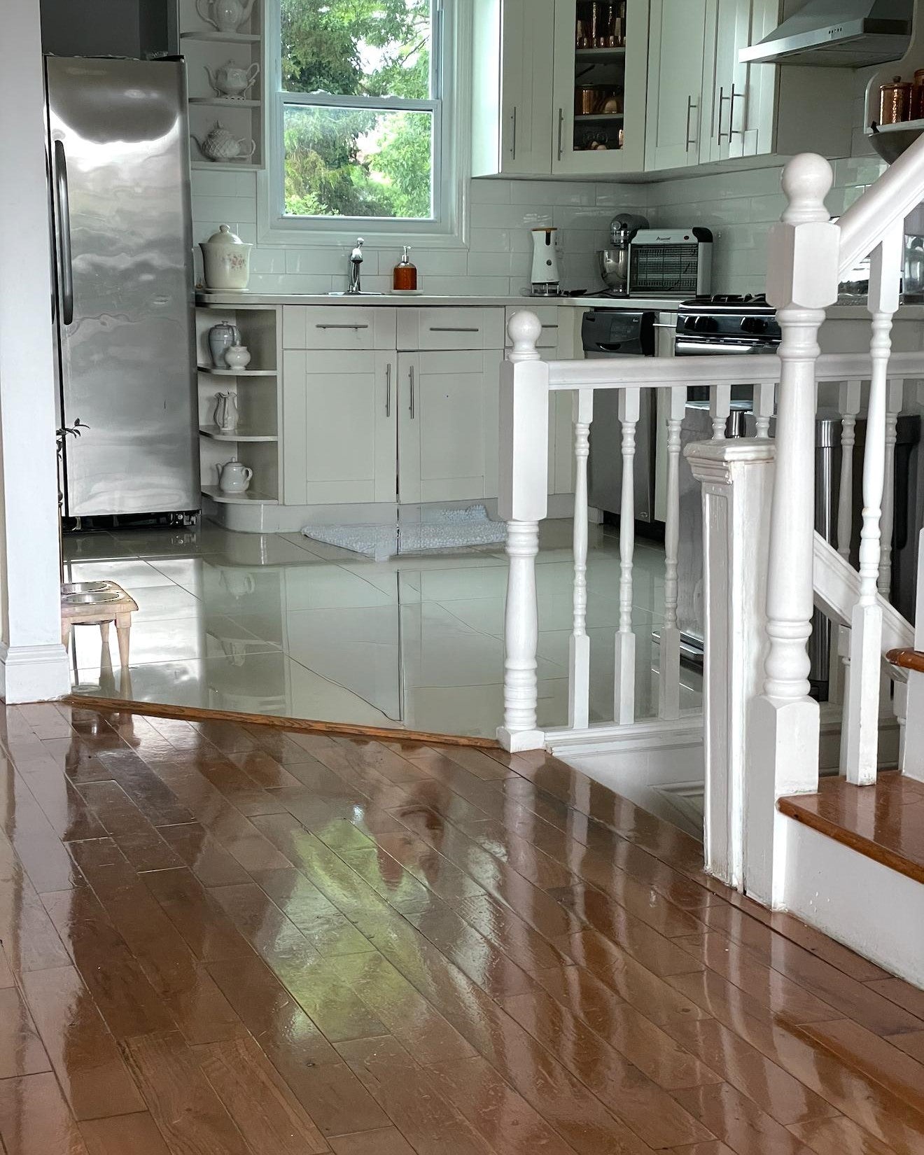 Habitación en el Bronx en casa particular, cerca de todo, con acceso a patio y balcón.