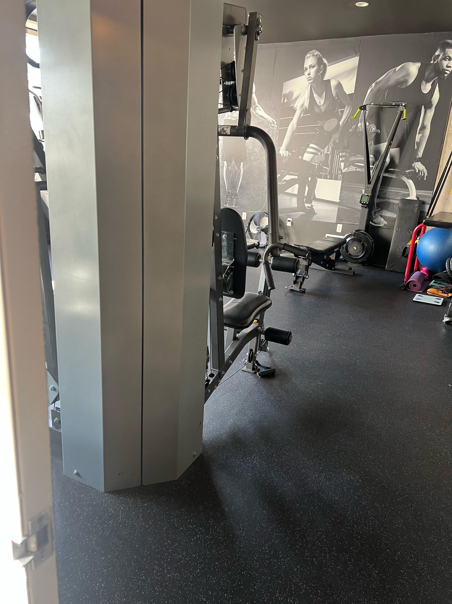 Habitación a una parada del World Street Center