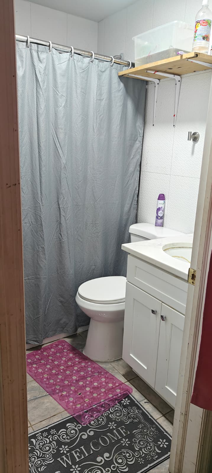 Habitación compartida en Crown Heights