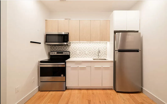 Apartamento moderno de 1 dormitorio y 1 baño en East Flatbush