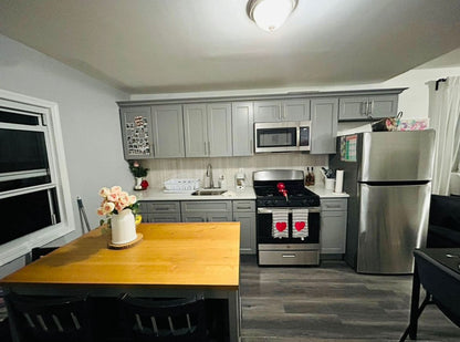 ¡Habitación amueblada en alquiler en Queens!