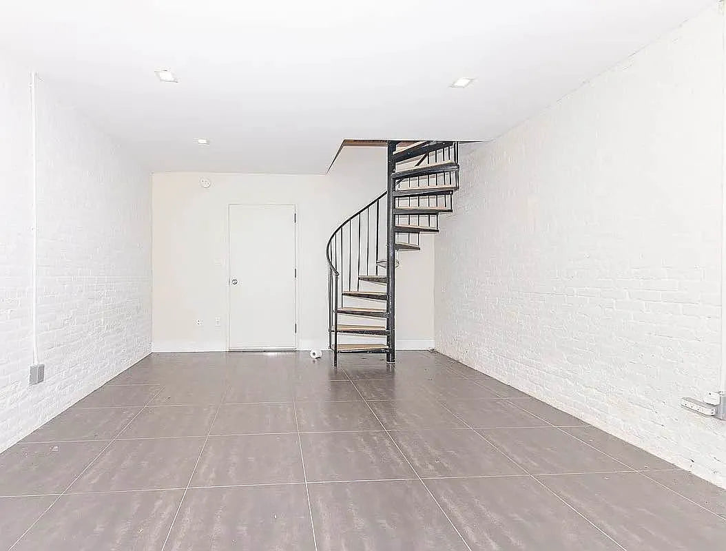Moderno apartamento de 1 dormitorio y 1,5 baños en Clinton Hill