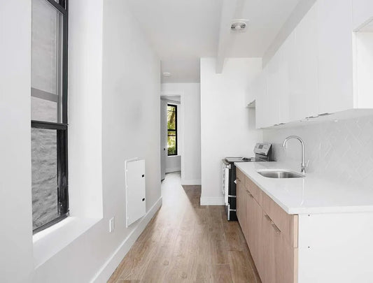 Apartamento moderno en Mott Haven