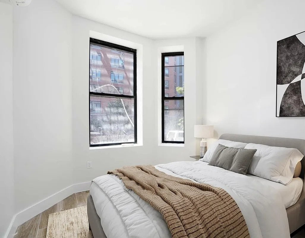 Apartamento moderno en Mott Haven