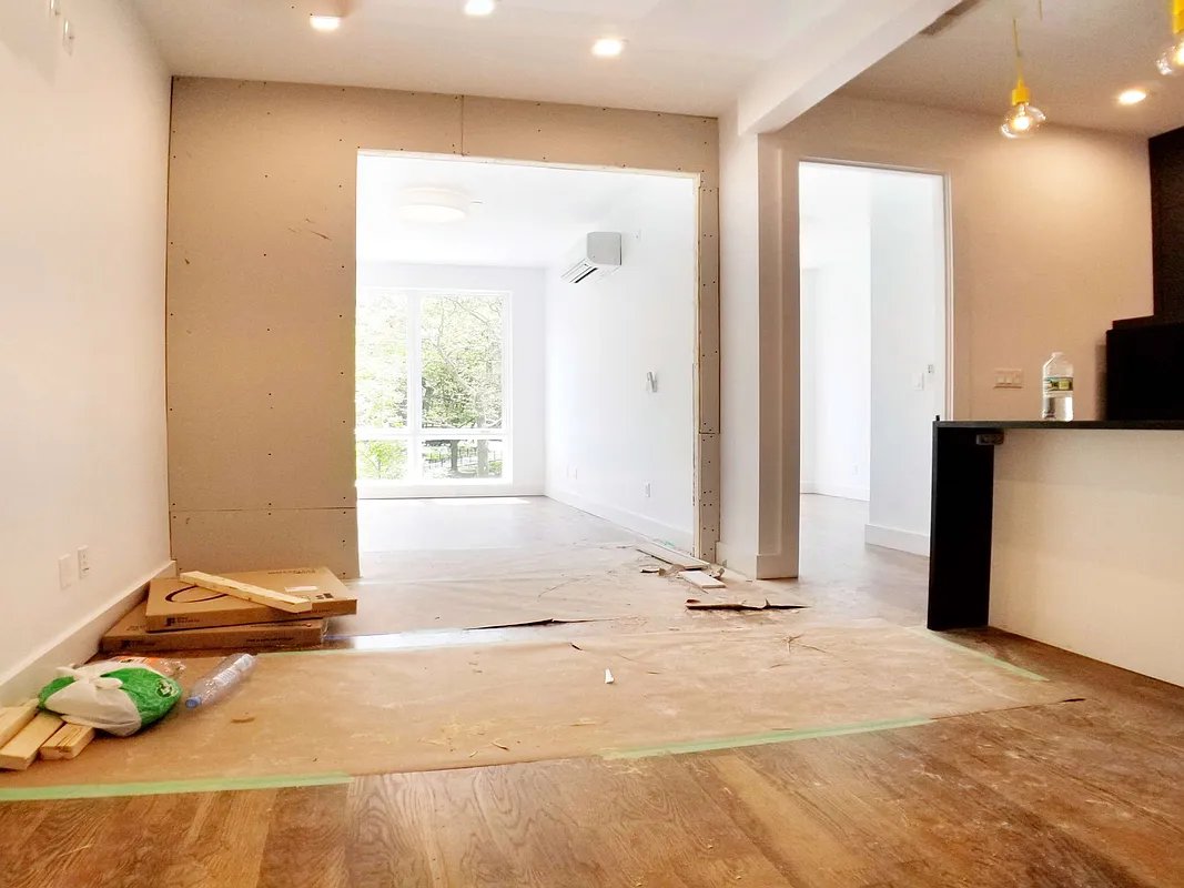 ¡Modernas viviendas dúplex en el corazón de Bed-Stuy!