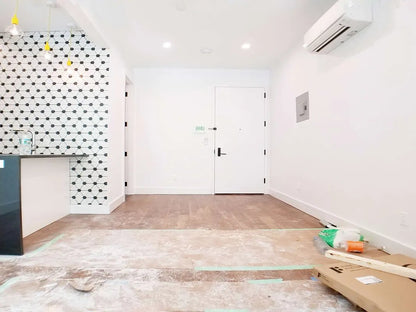 ¡Modernas viviendas dúplex en el corazón de Bed-Stuy!