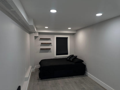 Habitación Brooklyn y baño privado.