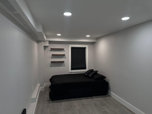 Habitación Brooklyn y baño privado.