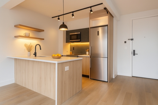 Moderno apartamento de 2 habitaciones y 1 baño en Flatbush