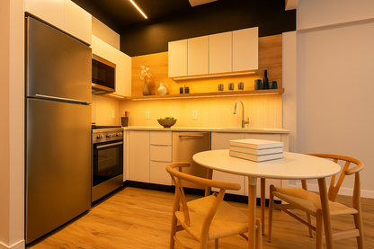 Moderno estudio/apartamento de 1 baño en Prospect Lefferts Gardens