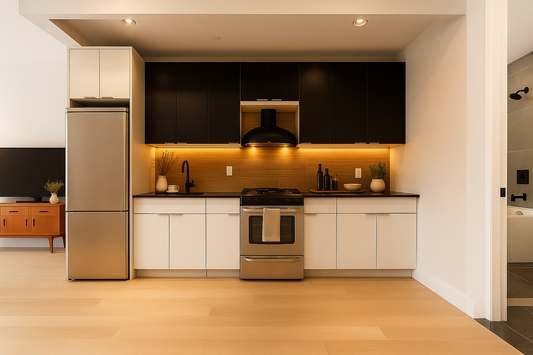 Moderno apartamento de 2 habitaciones y 1 baño en Flatbush