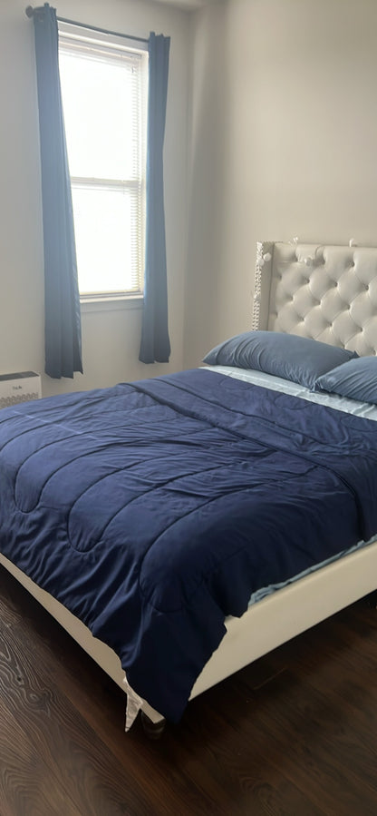 Habitación a una parada del World Street Center