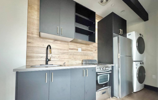 Moderno 1 dormitorio / 1 baño en Flatbush