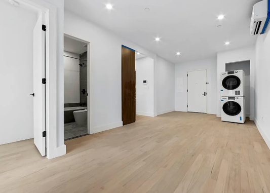 Moderno 2 dormitorios/1 baño en Prospect Lefferts Gardens