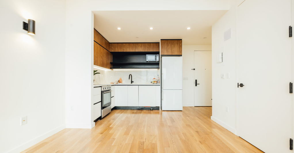 Apartamento moderno de 1 dormitorio y 1 baño en Flatbush