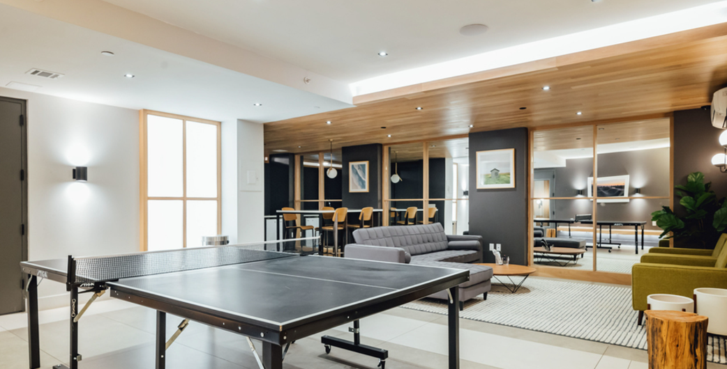 Apartamento moderno de 1 dormitorio y 1 baño en Flatbush