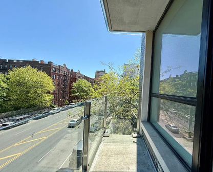 Moderno apartamento de 1 dormitorio y 1 baño en Flatbush