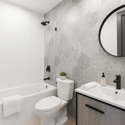 Moderna casa de 2 dormitorios y 1 baño en Bedford-Stuyvesant