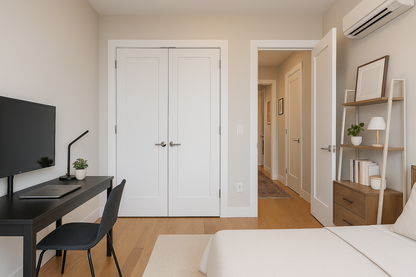 Moderno apartamento de 3 habitaciones y 2 baños en Crown Heights