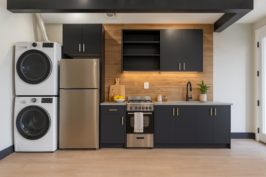 Moderno apartamento de 2 habitaciones y 1 baño en Flatbush