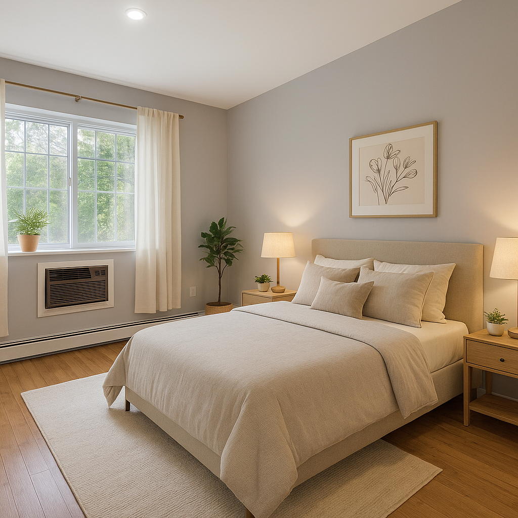 Moderna casa de 5 habitaciones y 3 baños en Ocean Hill