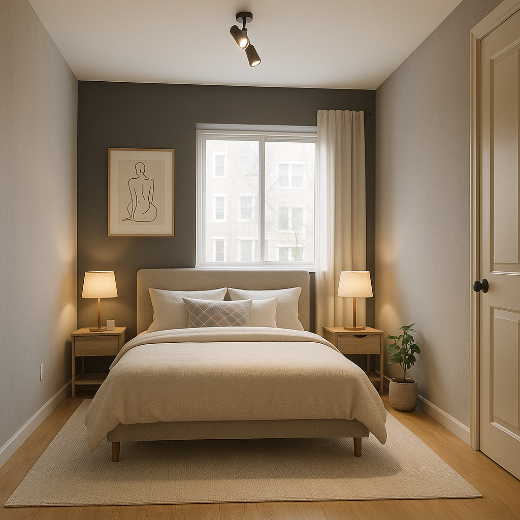 Moderna casa de 5 habitaciones y 3 baños en Ocean Hill