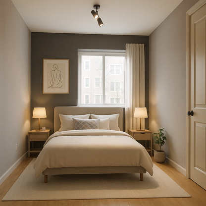 Moderna casa de 5 habitaciones y 3 baños en Ocean Hill