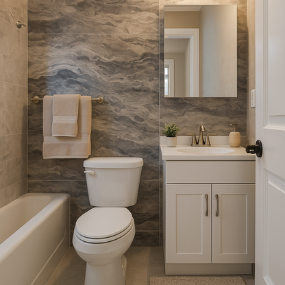 Moderna casa de 5 habitaciones y 3 baños en Ocean Hill