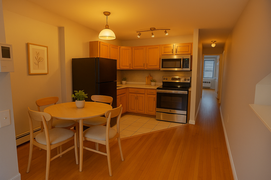 Moderna casa de 5 habitaciones y 3 baños en Ocean Hill