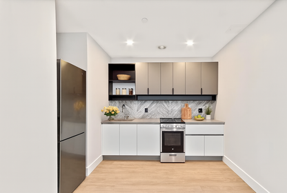 Apartamento moderno tipo estudio con 1 baño en Flatbush