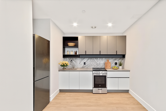 Apartamento moderno tipo estudio con 1 baño en Flatbush