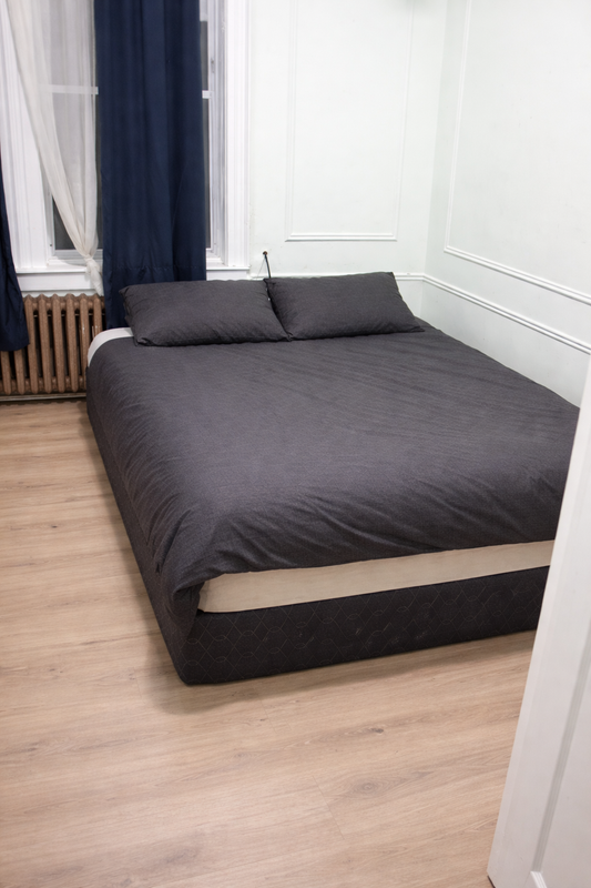 ¡Habitación privada en St. Albans!