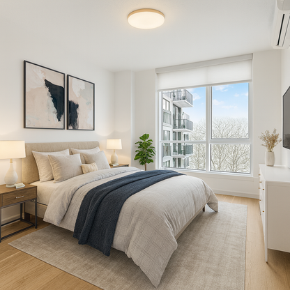 ¡Moderno 1 dormitorio / 1 baño en Flatbush!