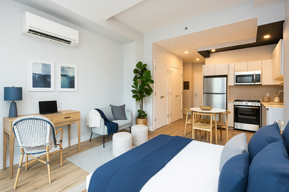 Moderno estudio/apartamento de 1 baño en Prospect Lefferts Gardens