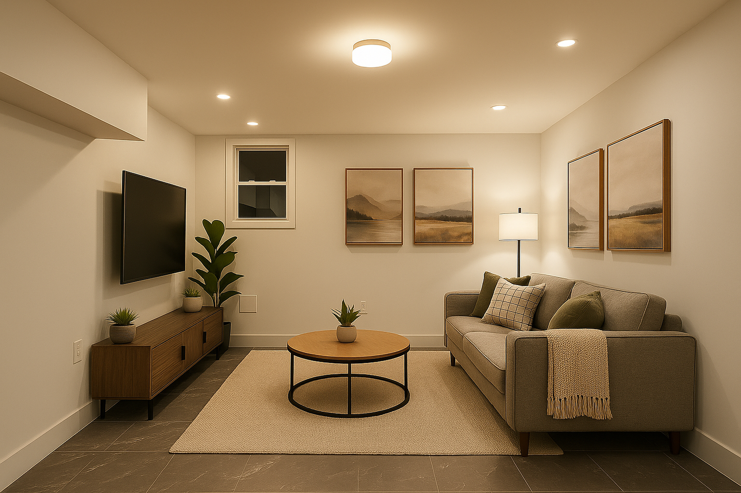 Moderna casa de 2 dormitorios y 1 baño en Bedford-Stuyvesant