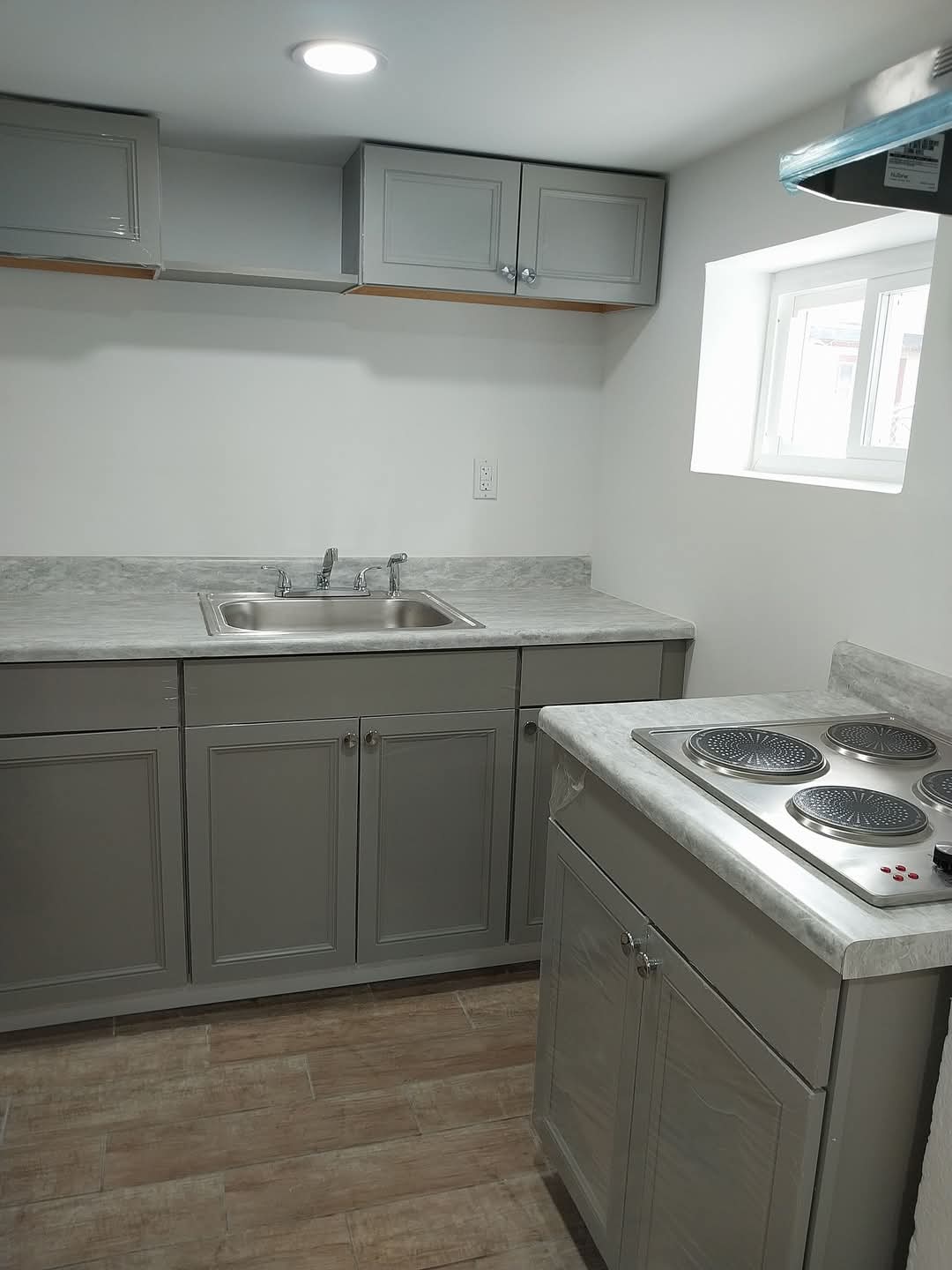 Sótano de una habitación ubicado en Newark, Nueva Jersey