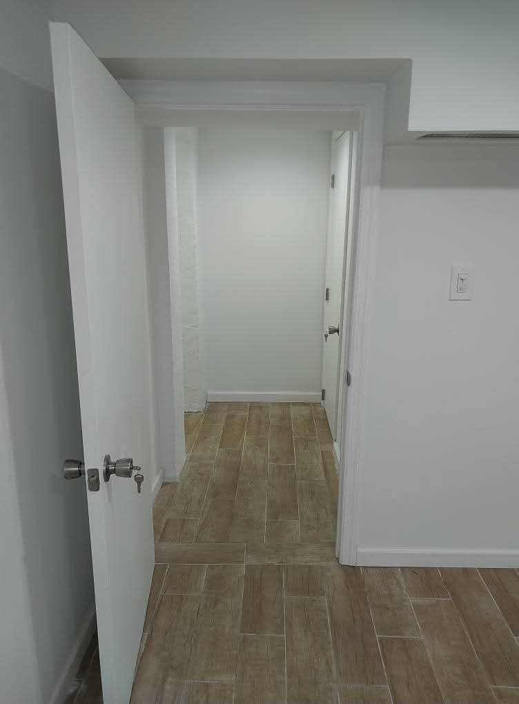 Sótano de una habitación ubicado en Newark, Nueva Jersey