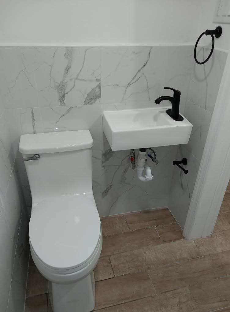 Sótano de una habitación ubicado en Newark, Nueva Jersey