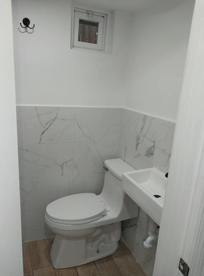 Sótano de una habitación ubicado en Newark, Nueva Jersey