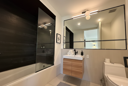 Moderno apartamento de 1 dormitorio y 1 baño en Flatbush