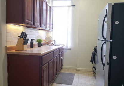 Moderno apartamento de 2 habitaciones y 1 baño en Flatbush