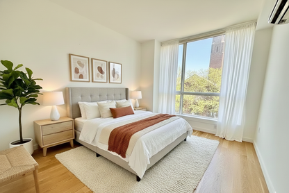 Moderno apartamento de 1 dormitorio y 1 baño en Flatbush