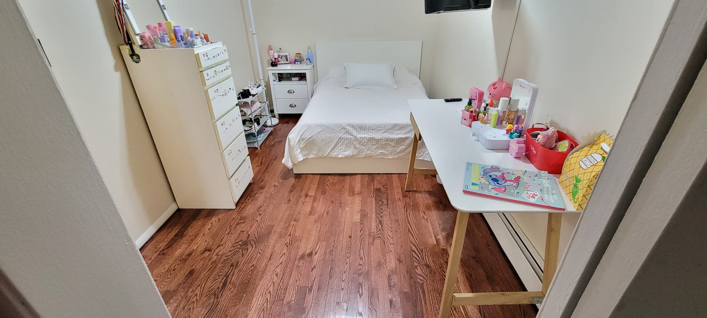 Habitación privada cerca del tren J